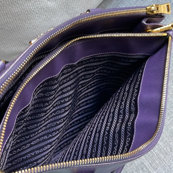 Prada Galleria Handbag - Picture 9 of 13